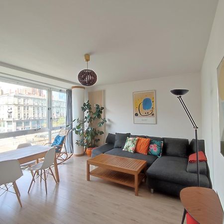 דירות Au Coeur De Strasbourg, 3 Pieces Vue Sur L'Ill! מראה חיצוני תמונה