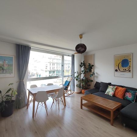 דירות Au Coeur De Strasbourg, 3 Pieces Vue Sur L'Ill! מראה חיצוני תמונה